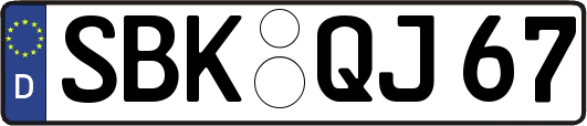 SBK-QJ67