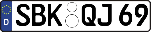 SBK-QJ69
