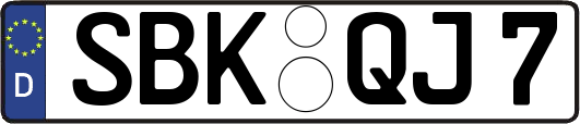 SBK-QJ7