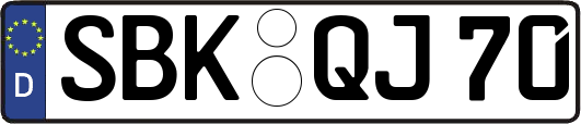 SBK-QJ70