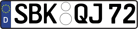 SBK-QJ72