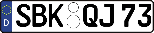 SBK-QJ73