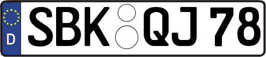 SBK-QJ78