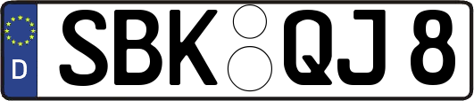 SBK-QJ8