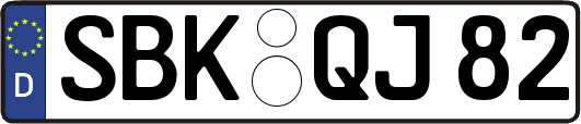 SBK-QJ82