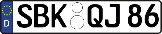 SBK-QJ86