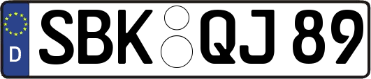 SBK-QJ89