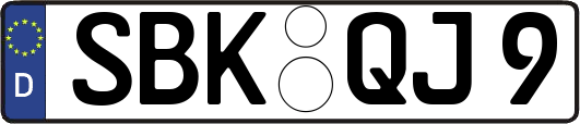 SBK-QJ9