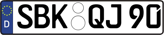 SBK-QJ90