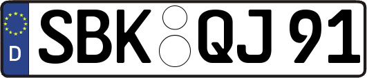 SBK-QJ91