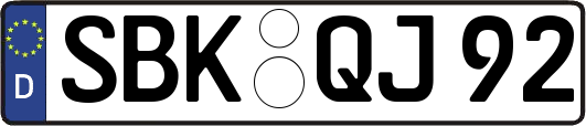 SBK-QJ92