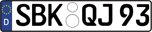 SBK-QJ93