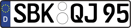SBK-QJ95