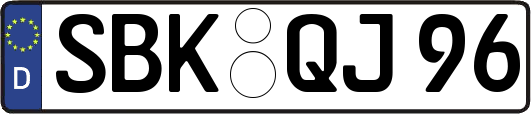 SBK-QJ96