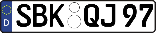 SBK-QJ97