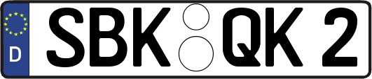 SBK-QK2