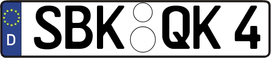 SBK-QK4