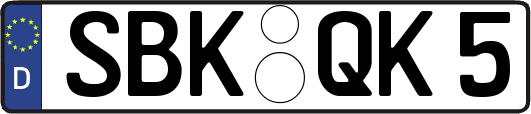 SBK-QK5