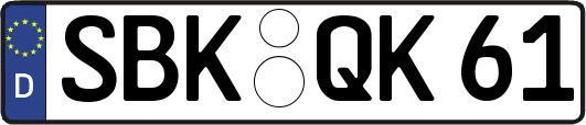 SBK-QK61