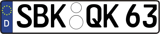 SBK-QK63