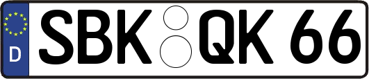 SBK-QK66