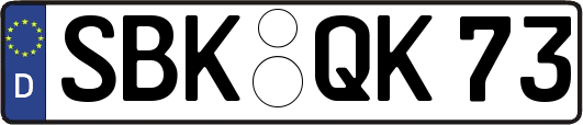 SBK-QK73