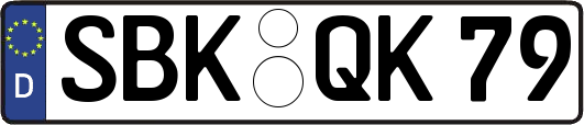 SBK-QK79