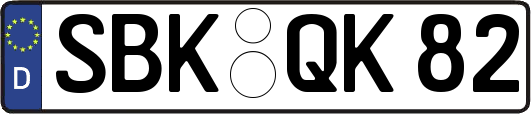 SBK-QK82