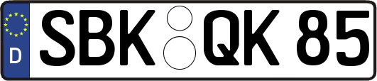 SBK-QK85