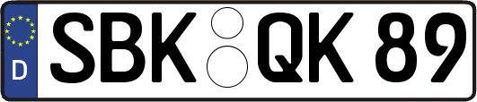 SBK-QK89