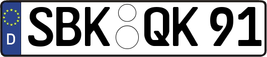 SBK-QK91