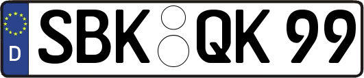 SBK-QK99