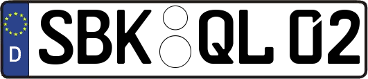 SBK-QL02