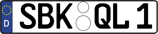 SBK-QL1
