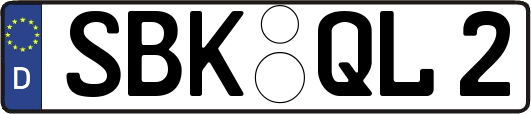 SBK-QL2