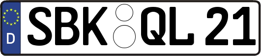 SBK-QL21