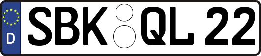SBK-QL22