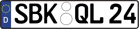 SBK-QL24