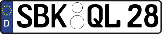 SBK-QL28