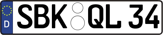 SBK-QL34