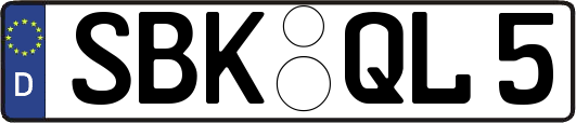 SBK-QL5