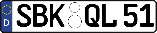 SBK-QL51