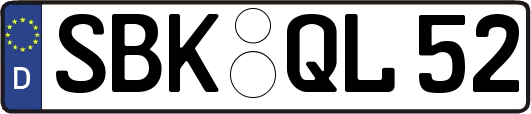 SBK-QL52