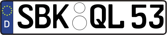 SBK-QL53