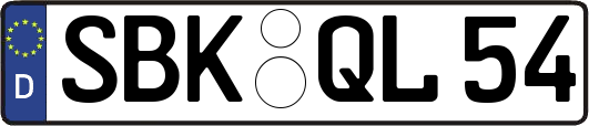 SBK-QL54