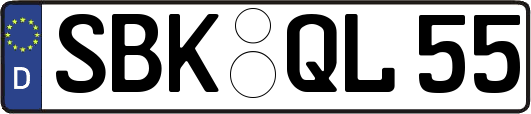 SBK-QL55