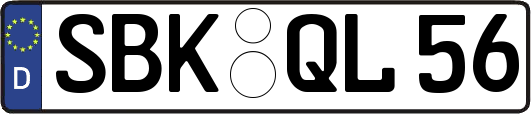 SBK-QL56