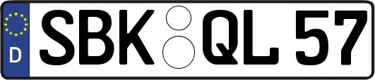 SBK-QL57