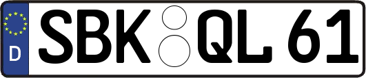 SBK-QL61