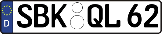 SBK-QL62